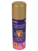 Gold Fluorescent Hairspray