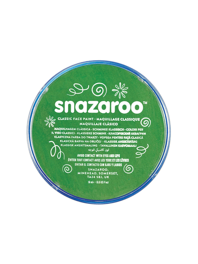 Green Snazaroo Tub