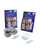 Brown Theatrical Hair