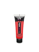 Red UV Face & Body Paint