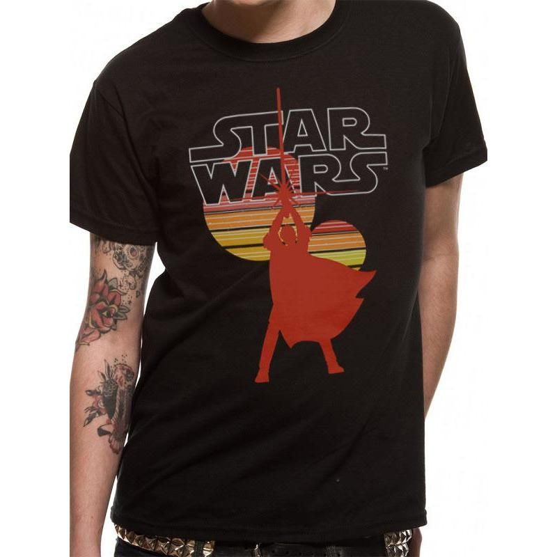 Star Wars Retro Suns T-Shirt