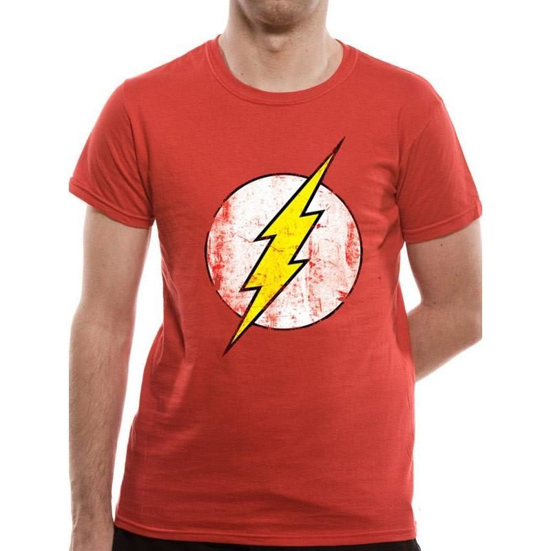 The Flash Logo T-Shirt