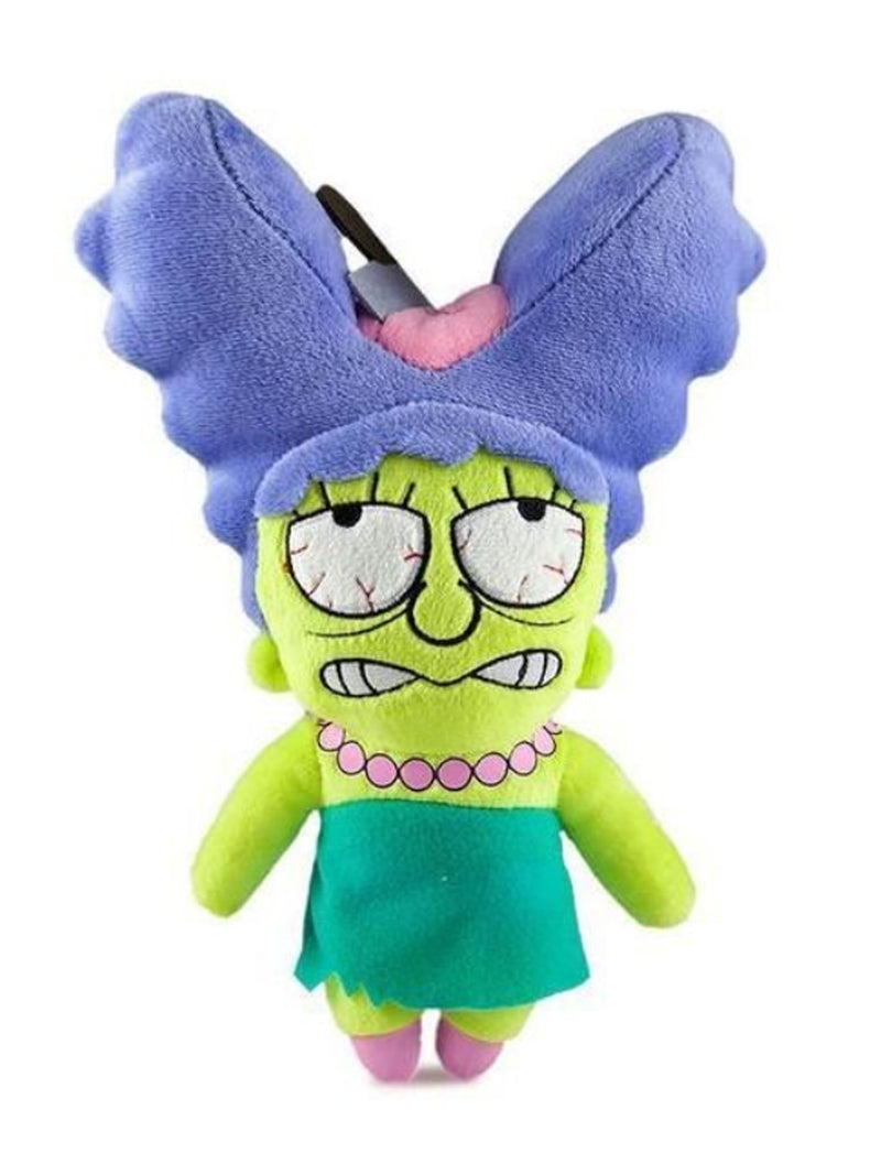 The Simpsons Zombie Marge Plush Doll