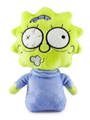 The Simpsons Zombie Maggie Plush Doll