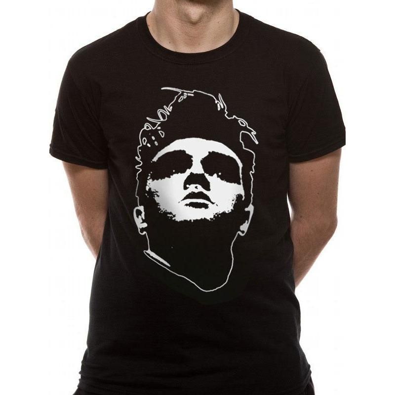Morrissey Head T-Shirt