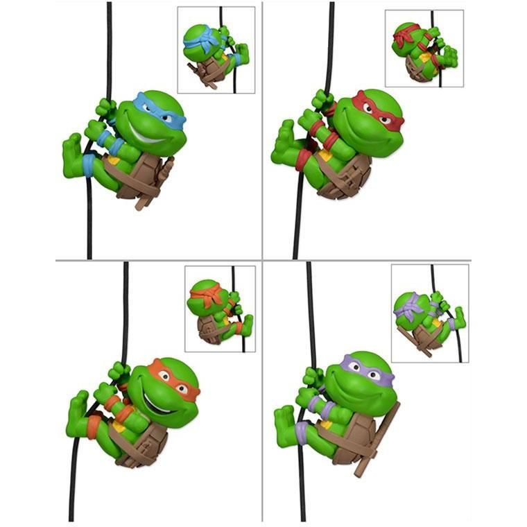 Teenage Munant Ninja Turtles Donatello Scaler From Teenage Mutant Ninja Turtles
