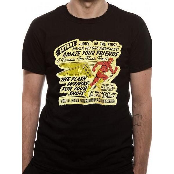 The Flash Wings T-Shirt