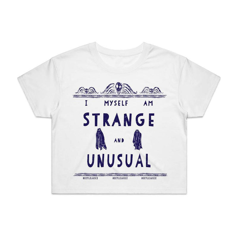 Beetlejuice Strange & Unusual T-Shirt