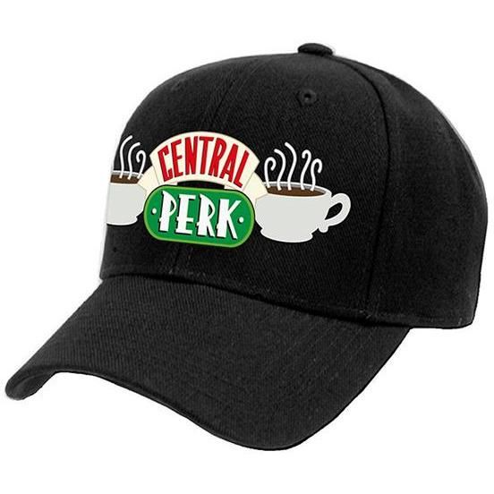 Black Friends Central Perk Baseball Cap