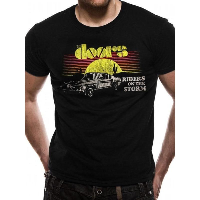 The Doors Riders On The Storm T-Shirt