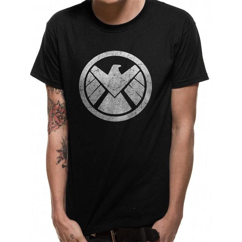 Avengers Shield T-Shirt