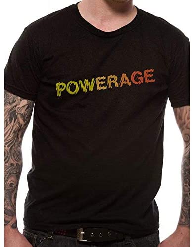 AC/DC Powerage Logo T-Shirt