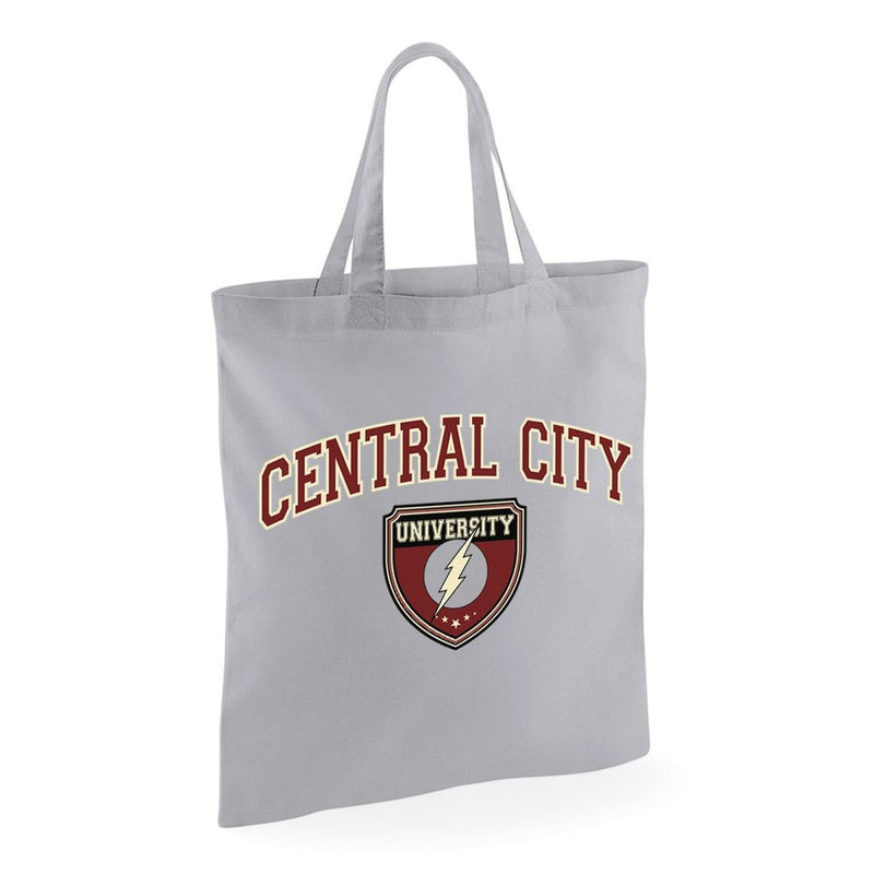 The Flash Central City University Bag