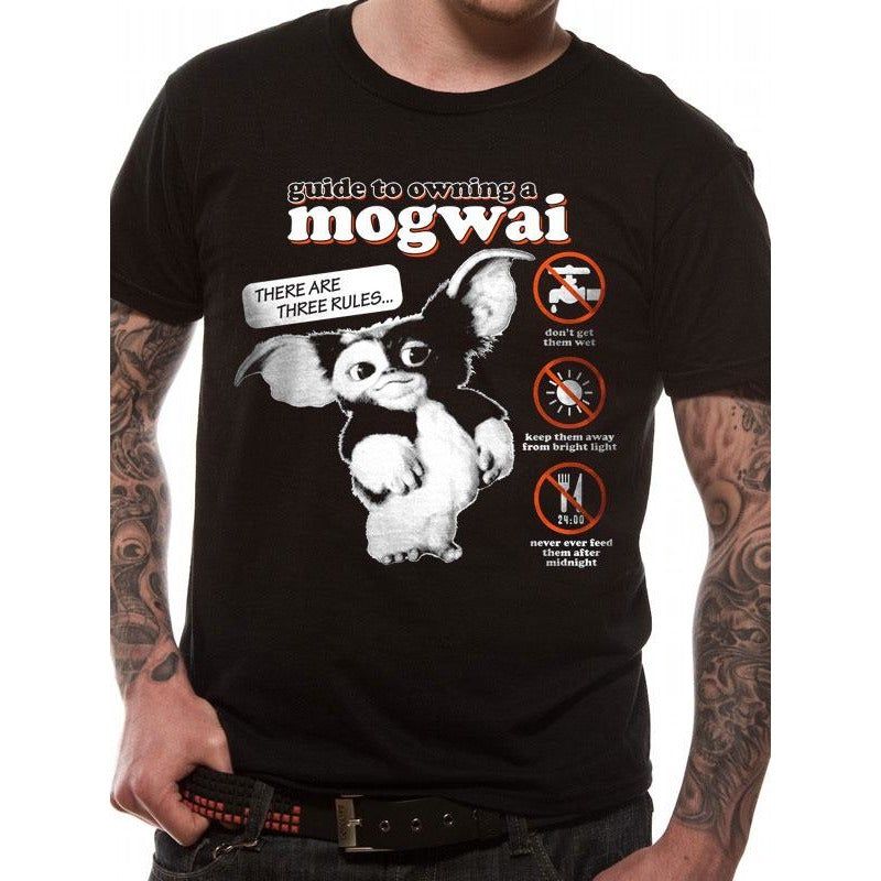 Gremlins Mogwai Guide T-Shirt