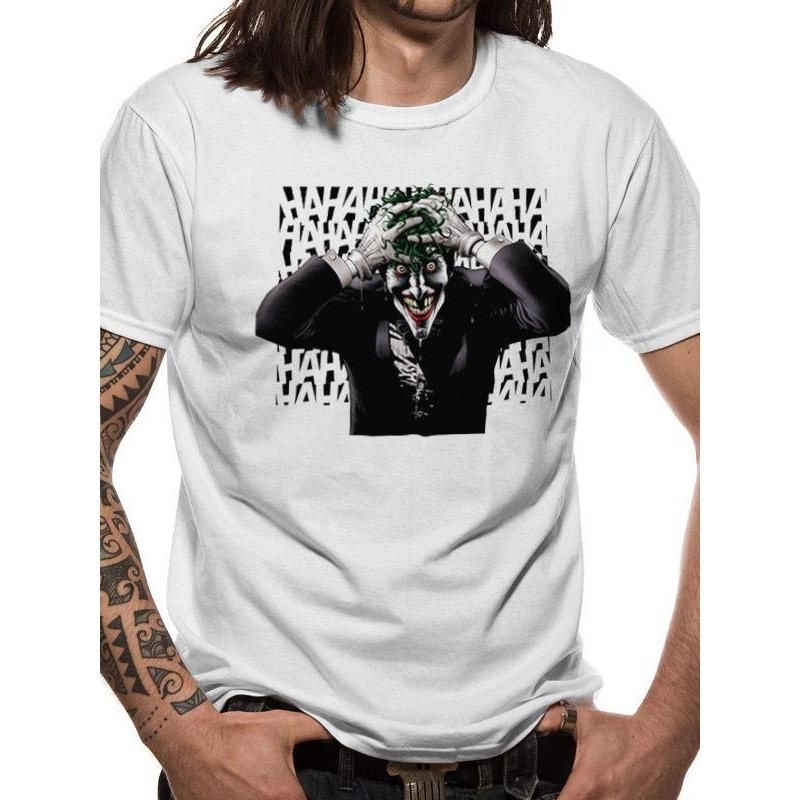 Batman Sinister Joker T-Shirt