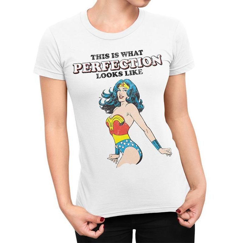 Wonder Woman Perfection T-Shirt