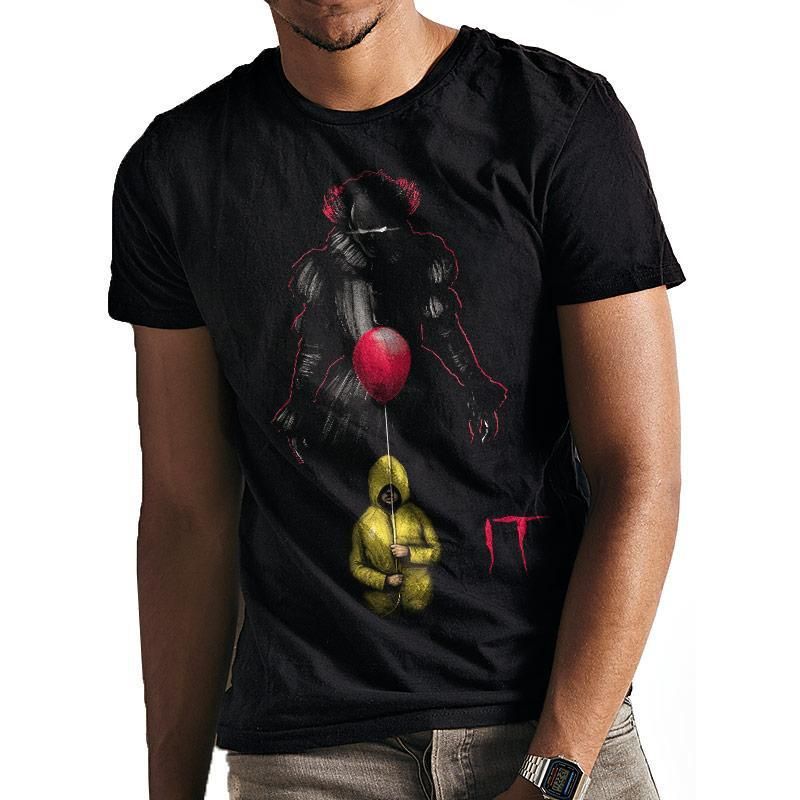 IT Lurking Clown T-Shirt