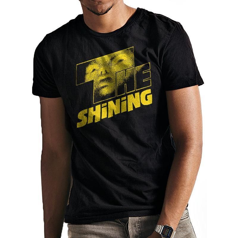 The Shining Yellow Logo T-Shirt
