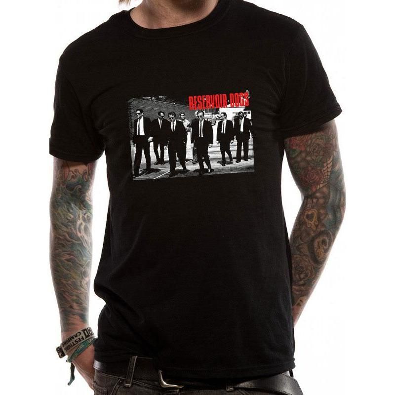 Reservoir Dogs Photograph T-Shirt