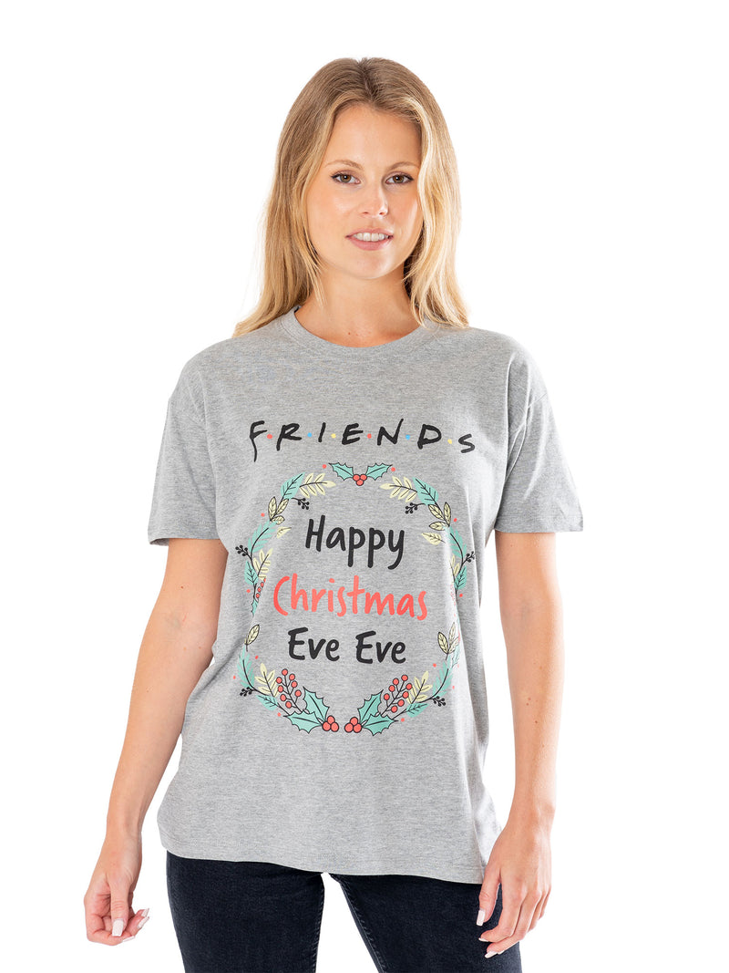 Friends Xmas Eve Eve T-Shirt