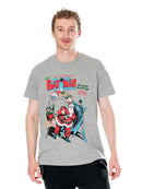Batman Seasons Greetings T-Shirt