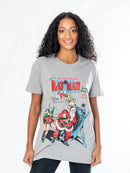 Batman Seasons Greetings T-Shirt