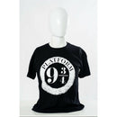Platform 9&3/4's Raised Print T-Shirt