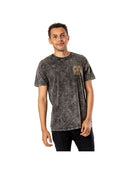 Hufflepuff Acid Wash T-Shirt