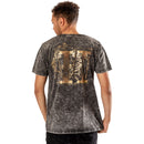 Hufflepuff Acid Wash T-Shirt