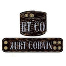 Kurt Cobain Bracelet