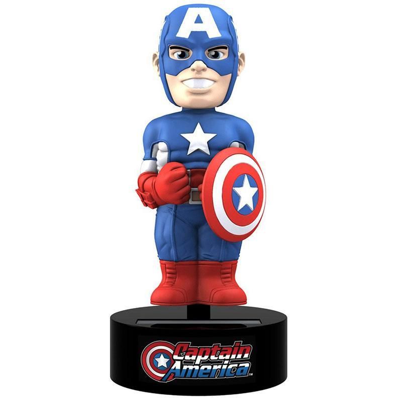 Marvel Comics Captain America Body Knocker From Marvel