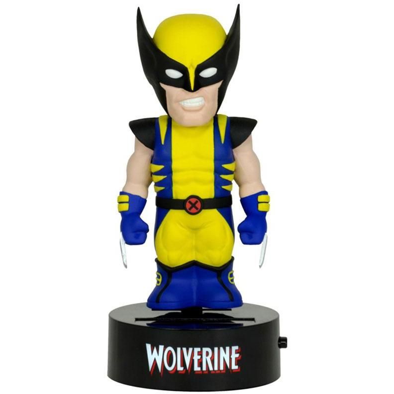 Wolverine Body Knocker From Body Knocker X-Men