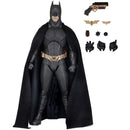 Batman Begins Action Figure From DC Batman Begins