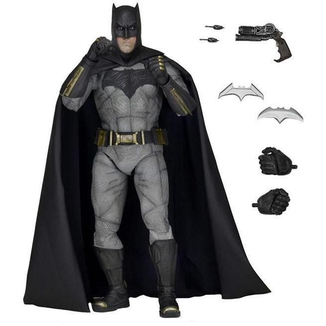 Batman V Superman Dawn Of Justice 1:4 Scale Action Figure Batman From DC Dawn Of Justice