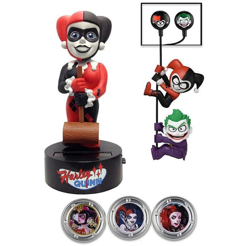 Harley Quinn Limited Edition Gift Set From DC