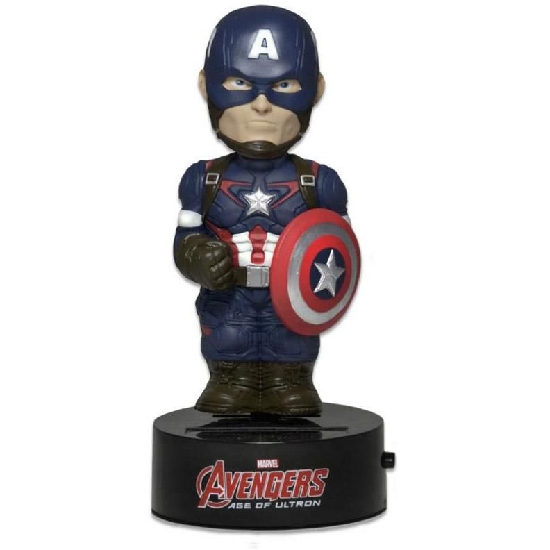 Avengers Age Of Ultron Captain America Body Knocker From Marvel Age Of Ultron