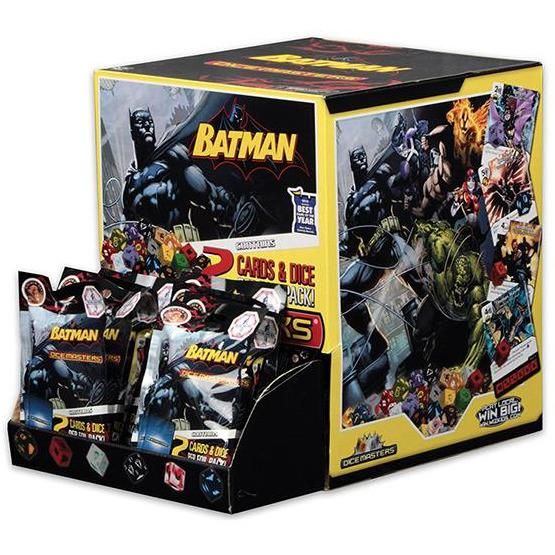 Batman Dice Masters Pack