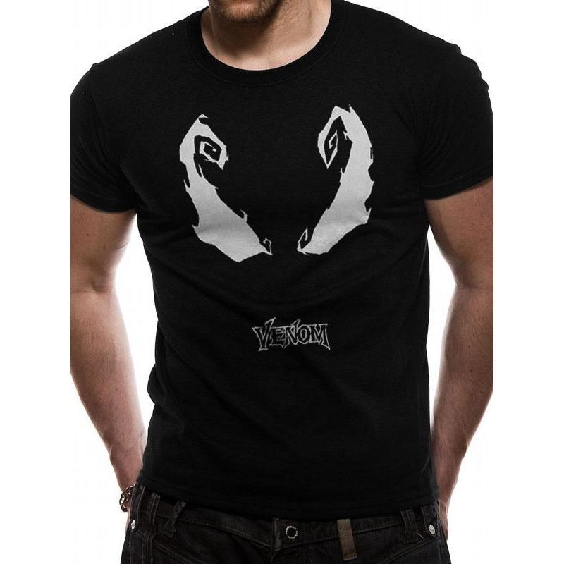 Spiderman Venom Eyes T-Shirt
