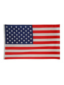 Stars & Stripes Cloth Flag