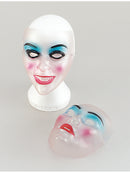 Ladies Transparent Mask