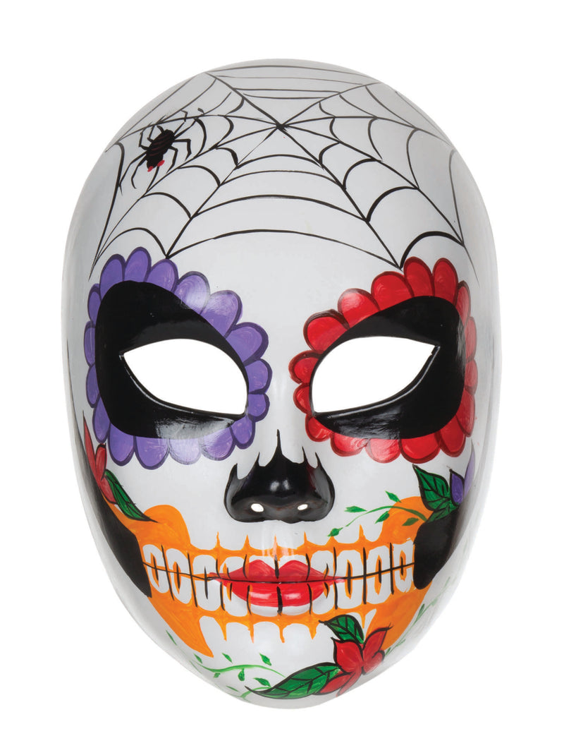 Day Of The Dead Mask