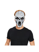 Ghost Glow In Dark Mask