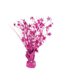 Holographic Star Balloon Weight