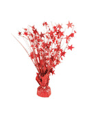 Holographic Star Balloon Weight