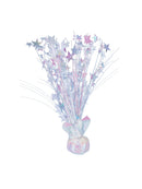 Holographic Star Balloon Weight