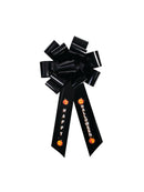 Halloween Celebration Door Bow