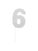 Diamond Cake Topper No. 6