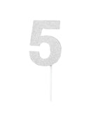 Diamond Cake Topper No. 5