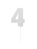 Diamond Cake Topper No. 4