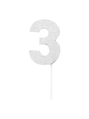 Diamond Cake Topper No. 3